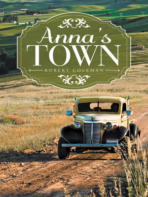 cover image of Anna's Town